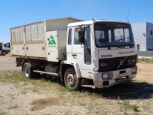 camión volquete Volvo