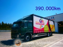 camión Volvo FM 340