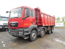 camion ribaltabile MAN