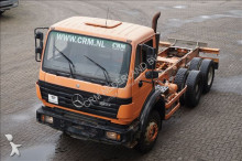 camion Mercedes 2527 manual