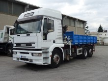 camion tri-benne Iveco