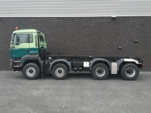 MAN TGA 41 480 8X4 WIERDA CONTAINER SYSTEEM