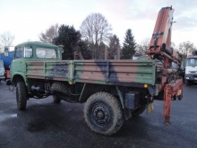 camion grumier Renault