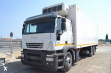 camion frigo Iveco