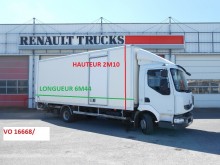 camion fourgon déménagement Renault