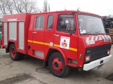 camion Berliet KB6 770