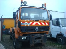 camion polybenne Renault