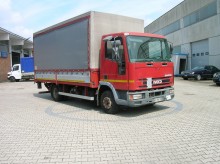 camion cassone centinato Iveco