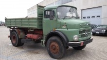 camion ribaltabile Mercedes