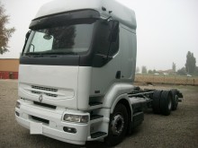 camion telaio Renault