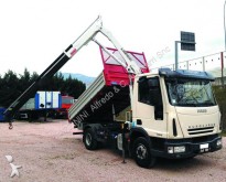 camión volquete Iveco