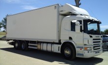 camión Scania P 400