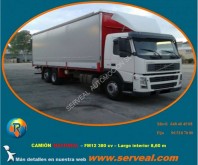 camion Volvo FM12 380