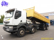 camion Renault Kerax 410 Euro 4 RETARDER