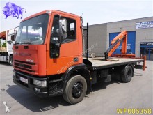camion Iveco Eurocargo Euro 2