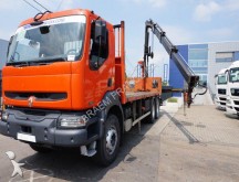 camión caja abierta estándar Renault
