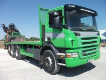 camion Scania P 380