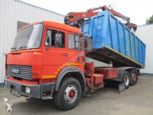 camion piattaforma usato
