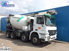 camion béton Mercedes