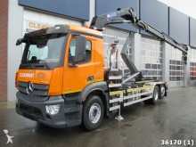 camion scarrabile Mercedes