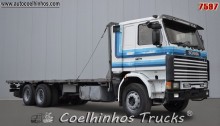 camion Scania H 113H310
