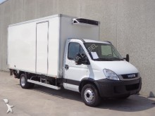 camión frigorífico Iveco