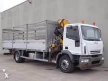 camión caja abierta estándar Iveco