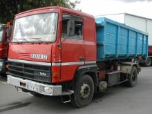 camión volquete Renault