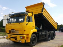 camion Kamaz 65115