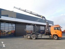 camion MAN TGS 26.480