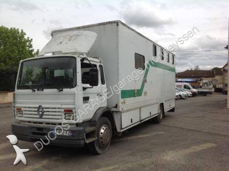 occasion camion chevaux