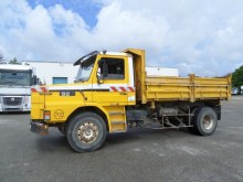 camion bi-benne Scania