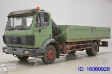 camion plateau occasion