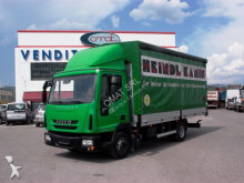 camión lona corredera (tautliner) Iveco