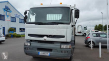 camión caja abierta estándar Renault