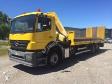 camión Mercedes Axor 2533