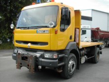camion piattaforma Renault