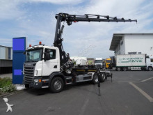camión Scania G 124G400
