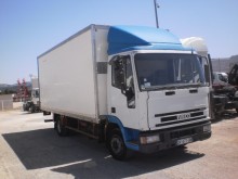 camion fourgon polyfond Iveco
