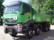 camion tri-benne MAN