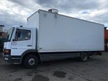 camion furgone plywood / polyfond Mercedes