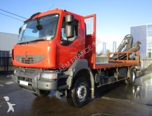 camion piattaforma standard Renault