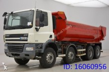camion benne DAF