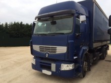 camion porte containers occasion