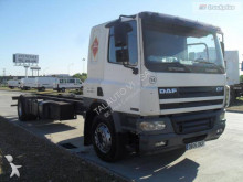 camion châssis DAF