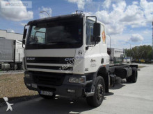 camion châssis DAF