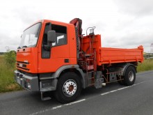 camion ribaltabile bilaterale Iveco