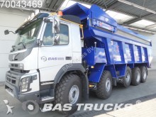 camion Volvo FMX 540 10X4 33 m³-Dumper-Pusher-55-Ton-Paylo