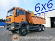 camion MAN TGA 33.390