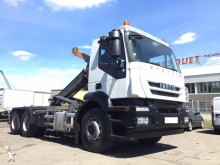 camion polybenne Iveco